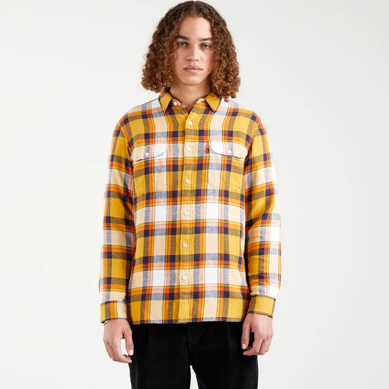 Levi's Jackson Worker Ανδρικό Πουκάμισο (9000098613_40063)