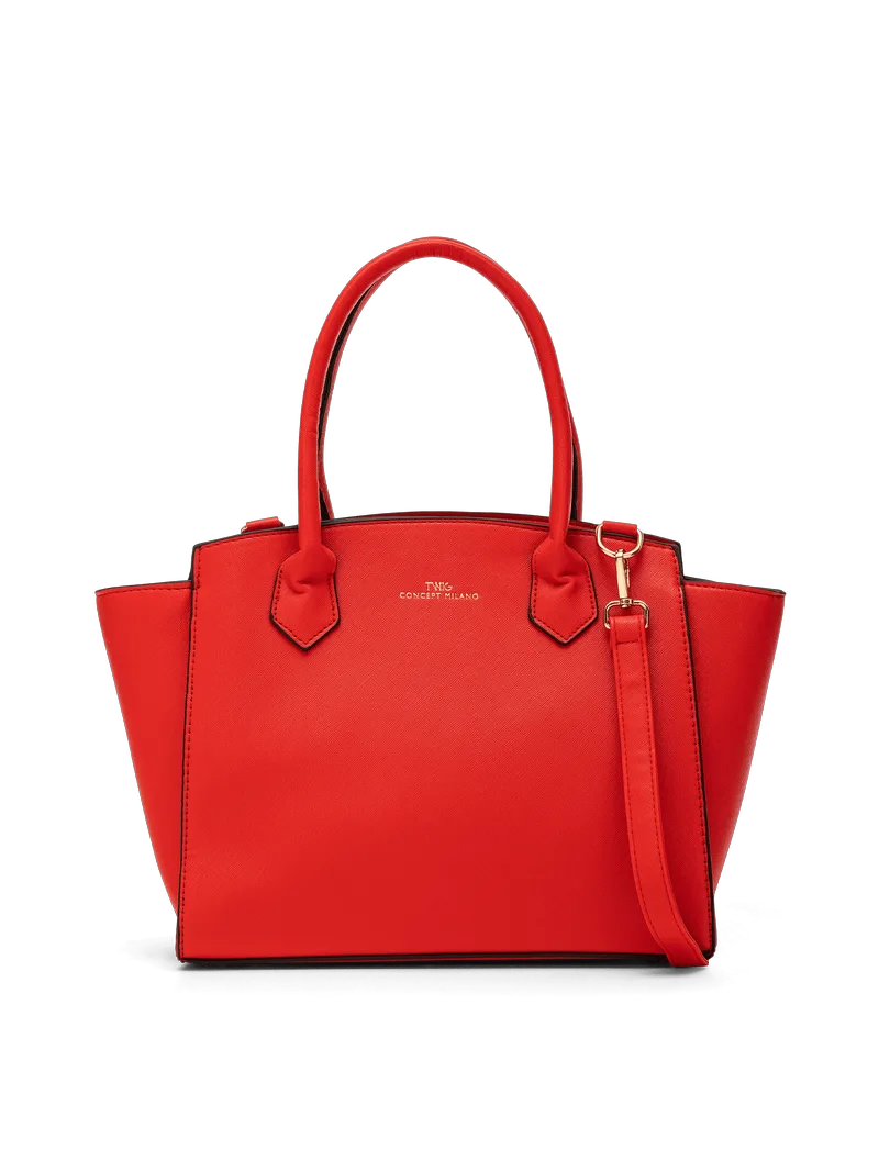 BOLENA - SCARLET RED