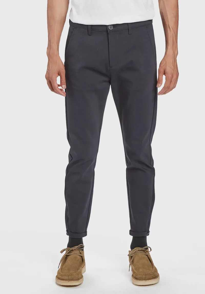 GABBA Pisa Παντελόνι της σειράς Small Dot - 2190529314 580 Navy