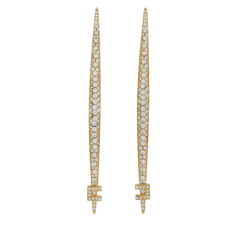 Σκουλαρίκια Elisabetta Franchi OR-31A-56E2-V300 Χρυσό