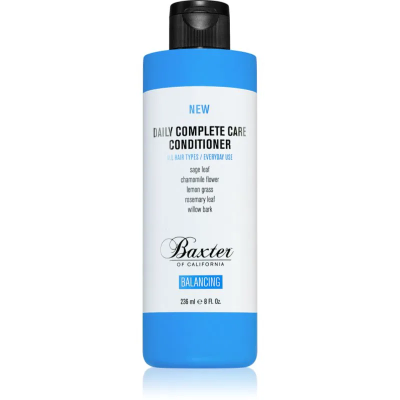 Baxter of California Daily Complete Care κοντίσιονερ για τα μαλλιά 236 ml