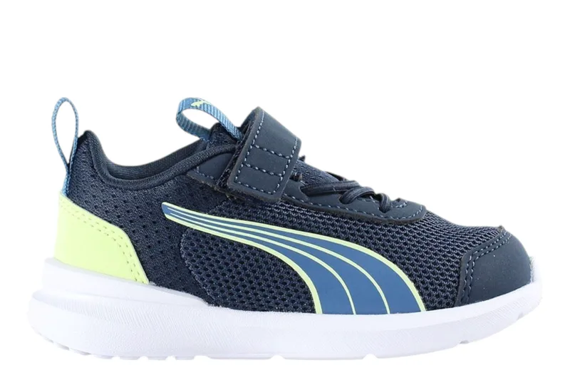 Sneaker Puma Kruz Track AC+ 379764-09 Unisex Παιδικό