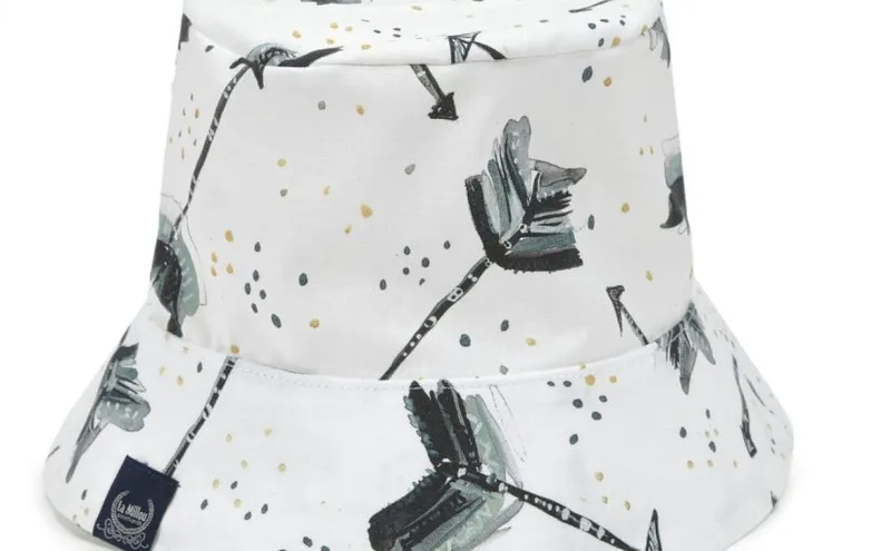 Bucket Hat – Royal Arrows