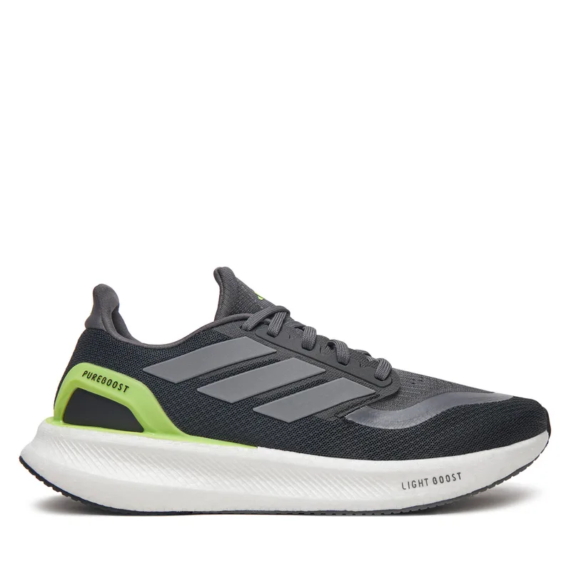 Παπούτσια για Τρέξιμο adidas Pureboost 5 JH6445 Μαύρο