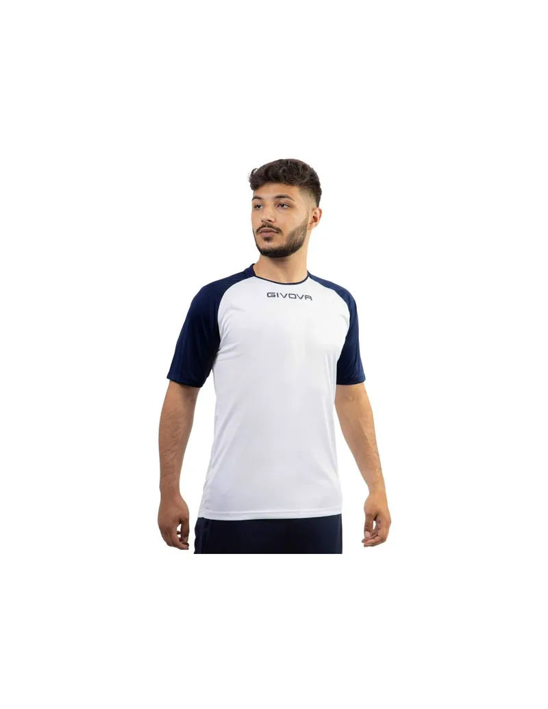 Givova MAC03-0304 Ενηλίκων / Παιδική Φανέλα Ποδοσφαίρου
