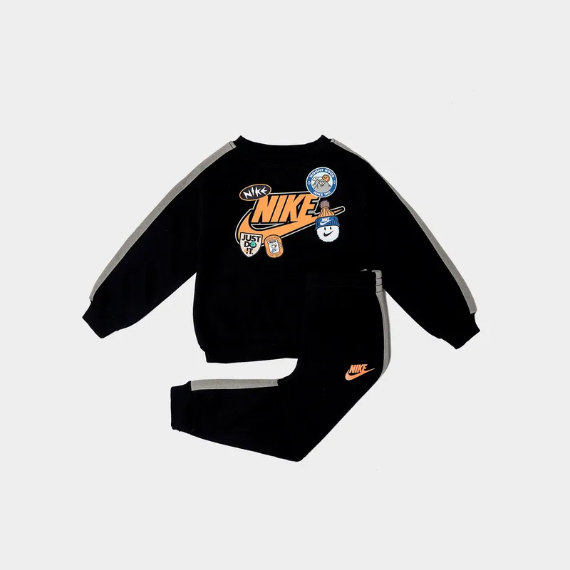 Nike Fleece Παιδικό Σετ Φόρμας (9000245433_1469)