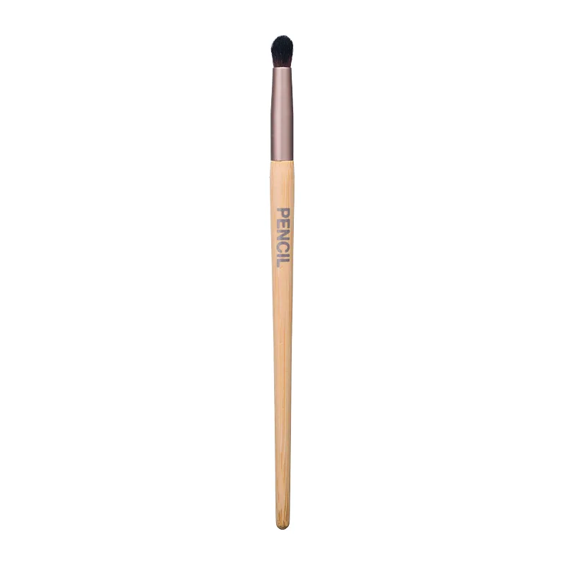 Pencil Brush Bamboo Handle