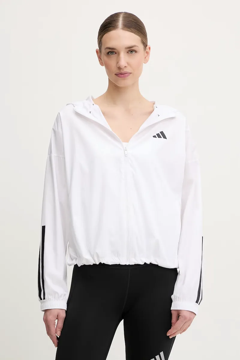 Σακάκι προπόνησης adidas Performance Hyperglam Windy