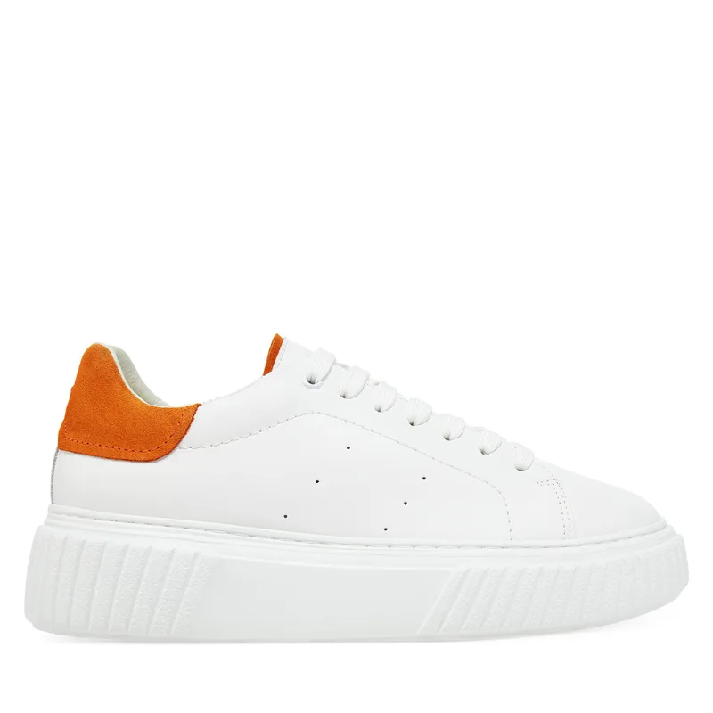 Αθλητικά Marc O'Polo RR2M3019 Λευκό