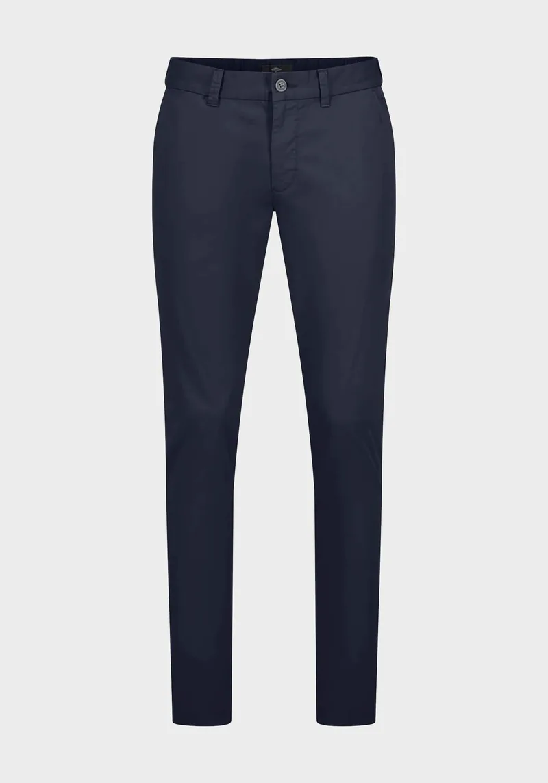 Fynch Hatton Παντελόνι της σειράς Chino - 1302 2906 688 Dark Navy