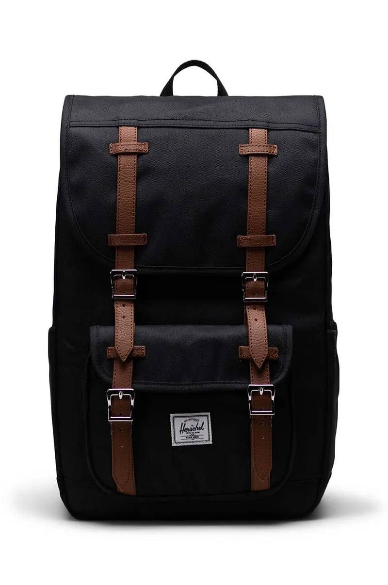 Σακίδιο πλάτης Herschel 11391-00001-OS Little America Mid Backpack