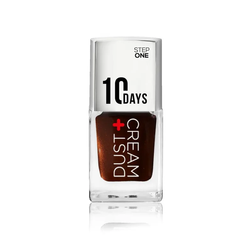 ΒΕΡΝΙΚΙ ΝΥΧΙΩΝ 10 DAYS No 550 OXBLOOD 11,5ML