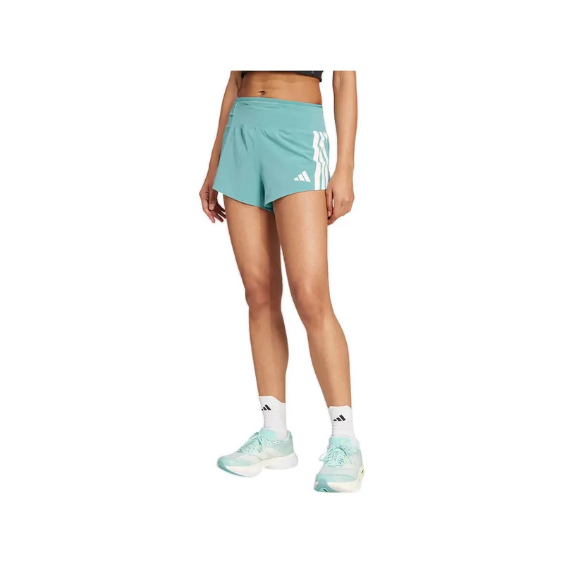 Shorts & Βερμούδες adidas Shorts Adizero Gel Pocket élastiques
