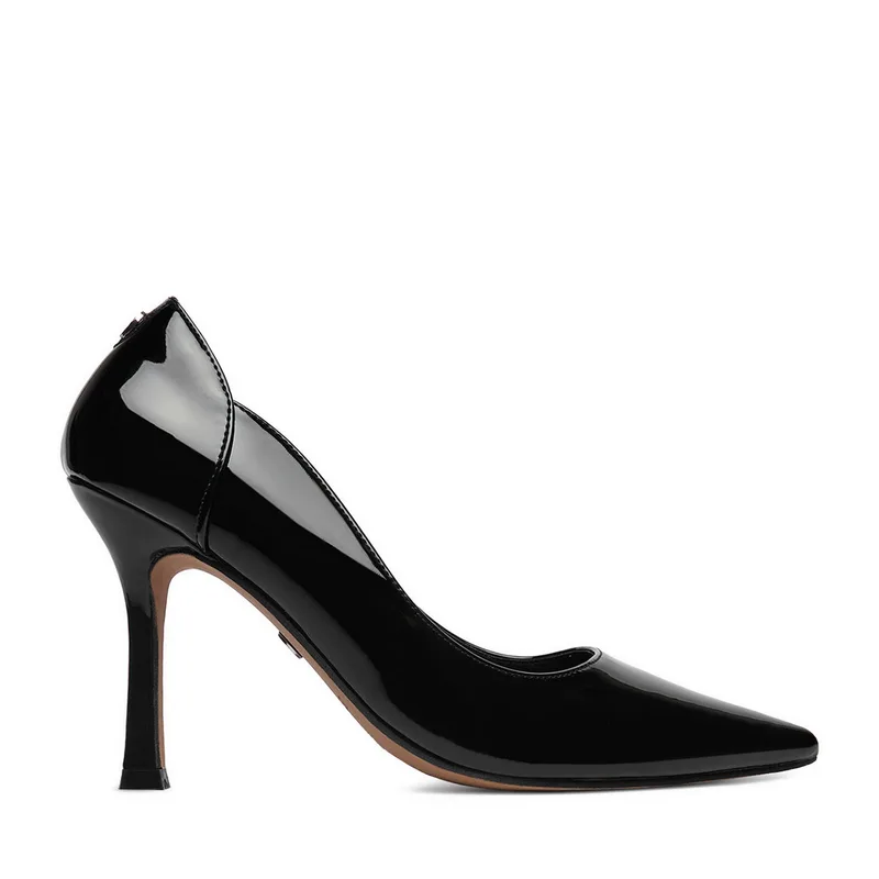 Γόβες Nine West CEO-S3S96688 01 Μαύρο