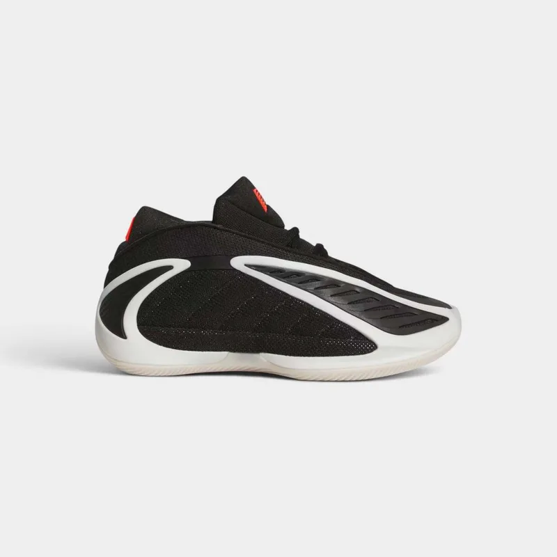 Xαμηλά Sneakers adidas Anthony Edwards 2 J Cblack/Zeromt/Lucred
