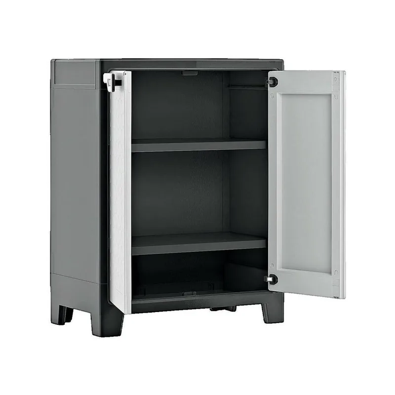 Αποθήκευση εξωτερικού χώρου Keter Armoire de rangement Titan basse noire