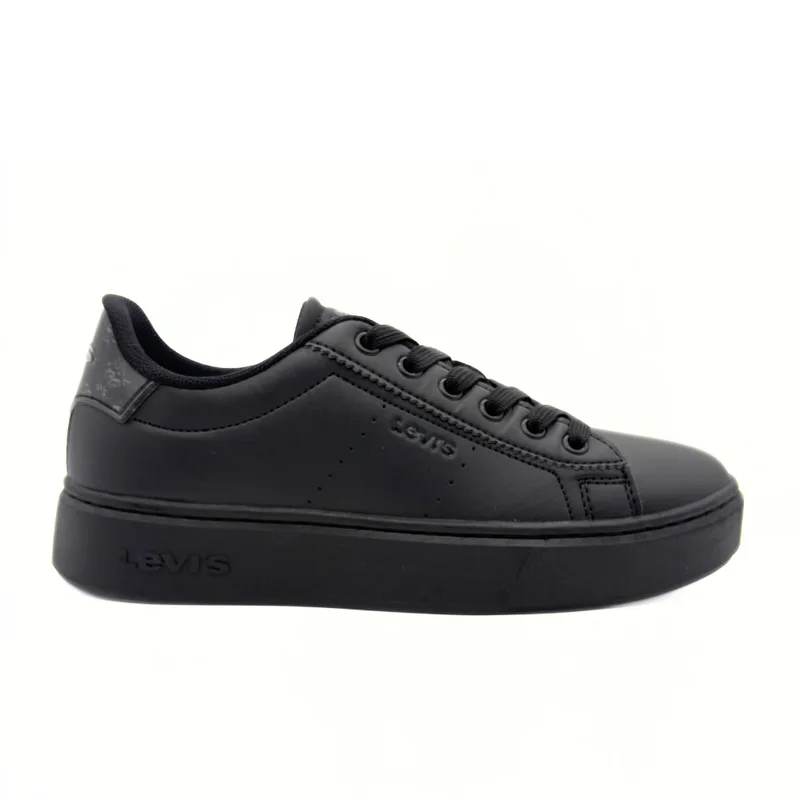 LEVIS ΓΥΝΑΙΚΕΙΟ SNEAKER EVELYN VEVE0011S 2310 BLACK FLORAL