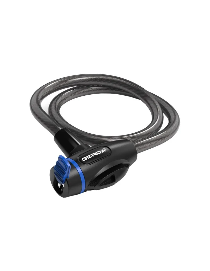 Gerda bicycle lock loop body round Flex 65010T OSFL006501006T2XP
