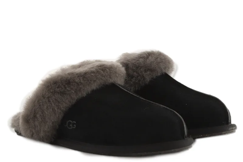 Παντόφλες Ugg Scuffette II 1106872-BCGR Γυναικείο