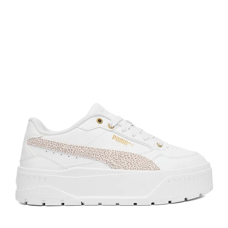 Αθλητικά Puma CEO-KARMEN II IDOL TOPCAT 40451902 Λευκό