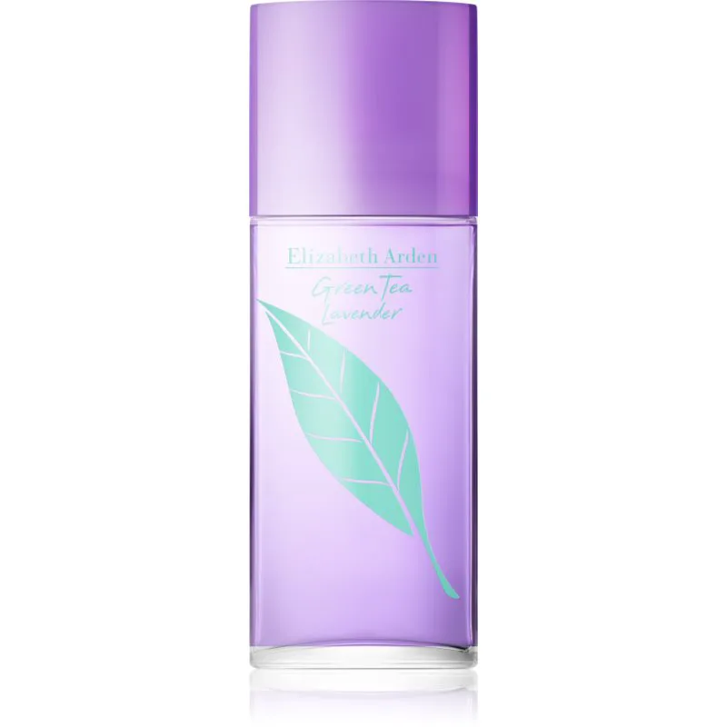 Elizabeth Arden Green Tea Lavender Eau de Toilette για γυναίκες 100 ml