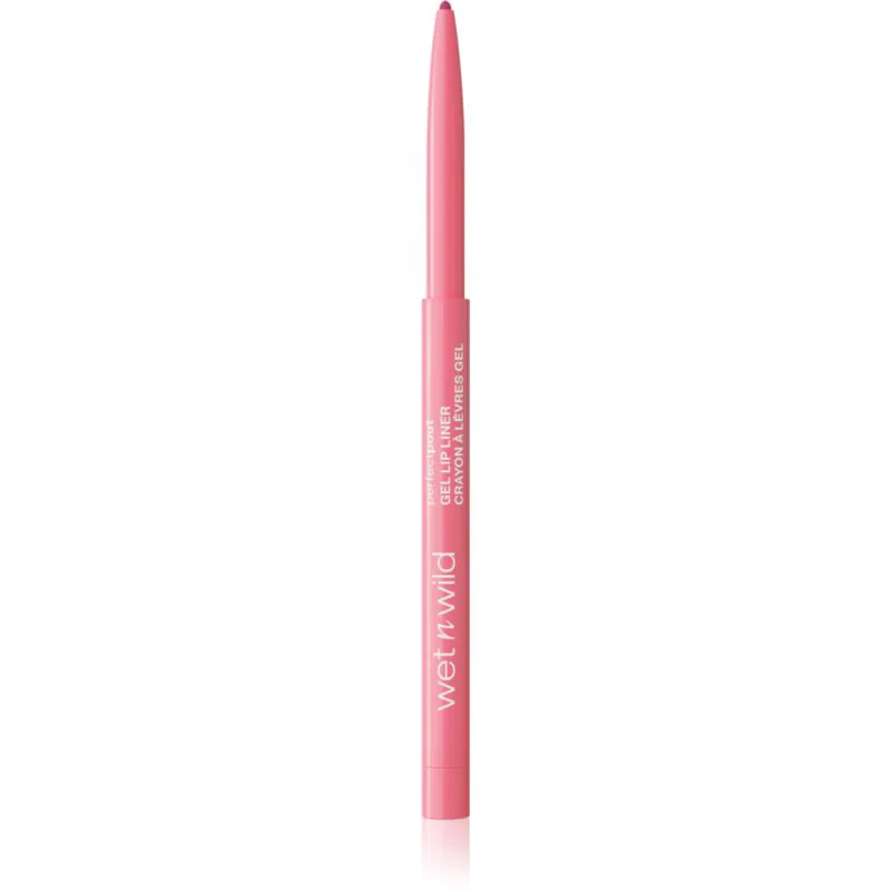 Wet n Wild Perfect Pout μακράς διαρκείας μολύβι για τα χείλη απόχρωση Comes Naturally 0.25 γρ