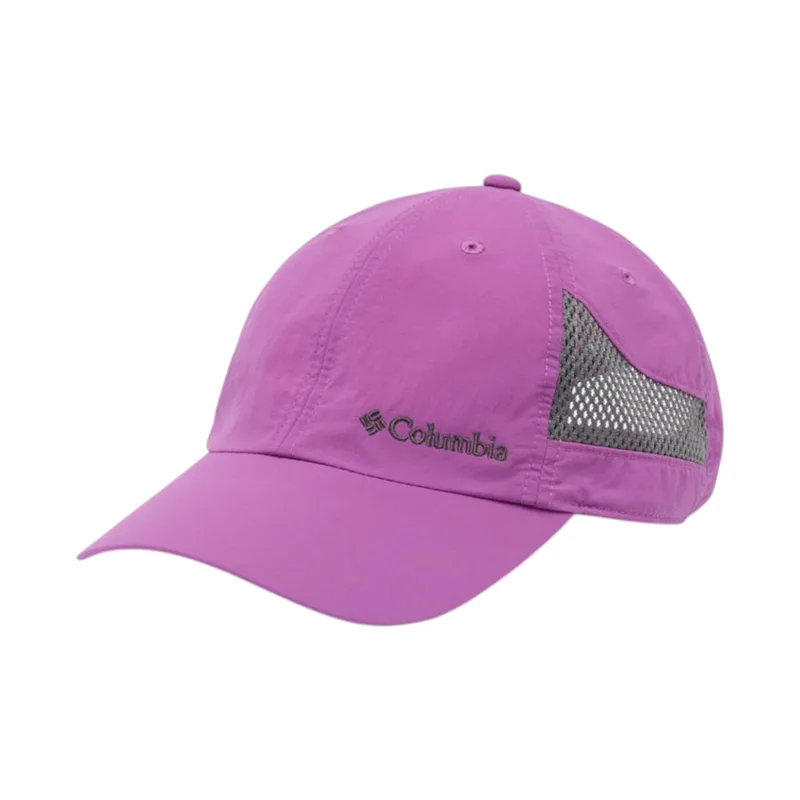 Columbia Unisex Καπέλο Tech Shade™ Hat 2121071-581 Μωβ