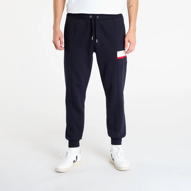 Φόρμα Tommy Hilfiger Rwb Insert Sweatpants Navy S