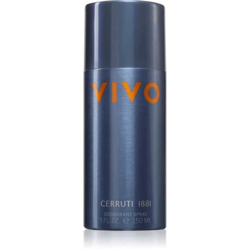 Cerruti 1881 Vivo αποσμητικό σε σπρέι για άντρες 150 ml