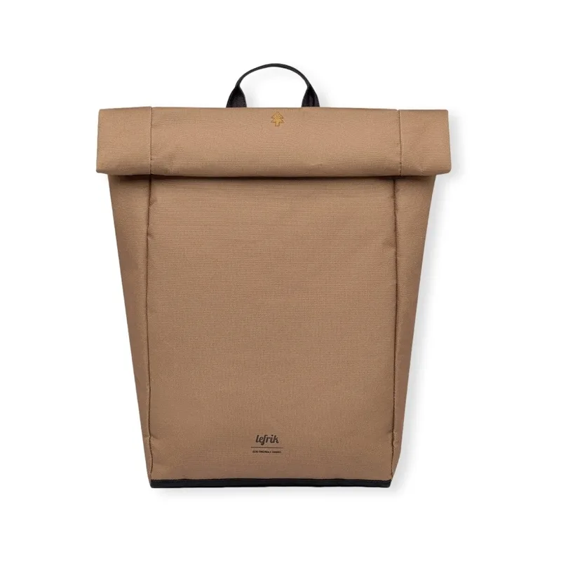 Σακίδιο πλάτης Lefrik Roll Backpack - Camel
