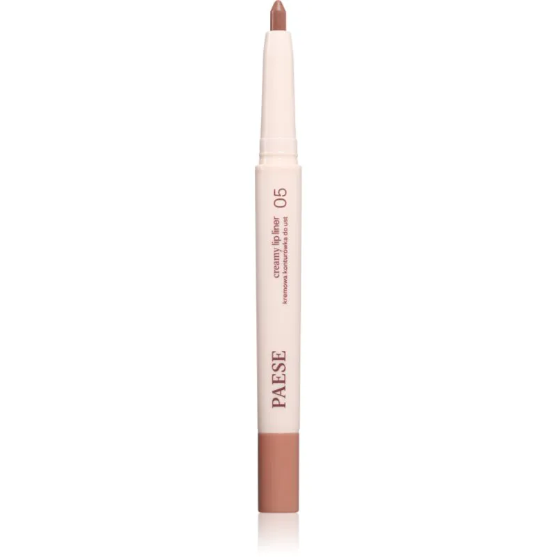 Paese Creamy Lip Liner Κρεμώδες λάινερ χειλιών απόχρωση 05 ash wood 0.6 γρ
