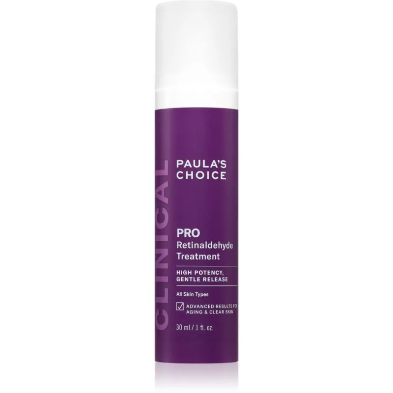 Paula's Choice Clinical PRO Retinaldehyde Dual-Retinoid Treatment αντιρυτιδικός ορός ρετινόλης 30 ml