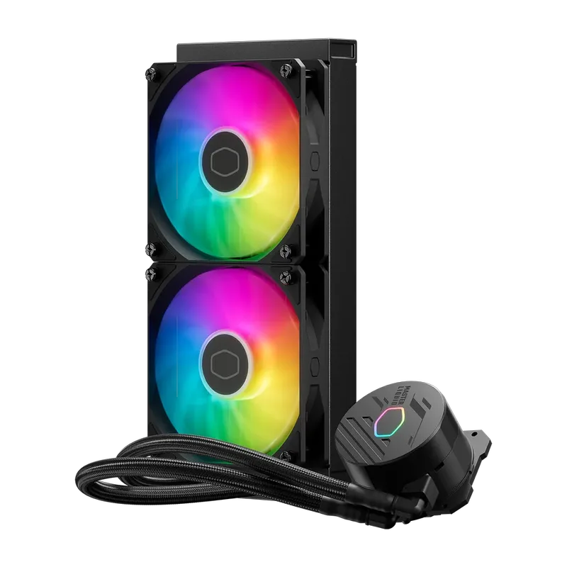 CoolerMaster WAK MasterLiquid 240 Core II ARGB