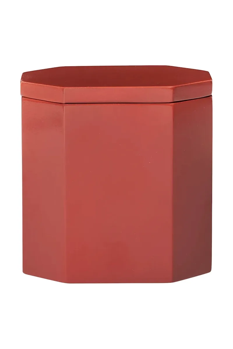 Δοχείο με καπάκι ferm LIVING Nova 10 x 7,5 cm