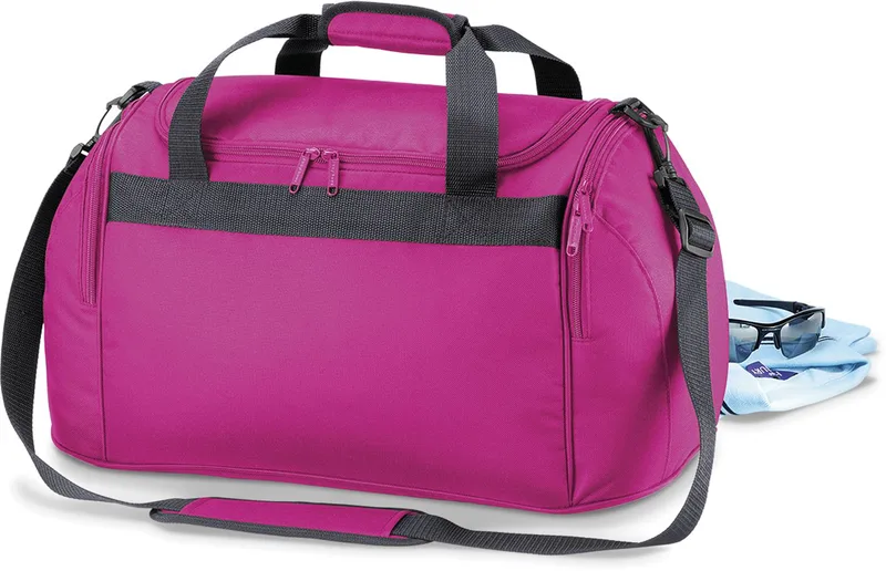 Σακ Βουαγιάζ BG200 Bag Base Freestyle Holdall 26lt Fuchsia