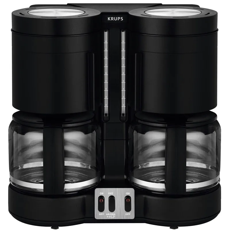 Krups KM 8508 Duothek Plus