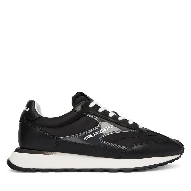 Αθλητικά KARL LAGERFELD Kairo KL51126A Μαύρο
