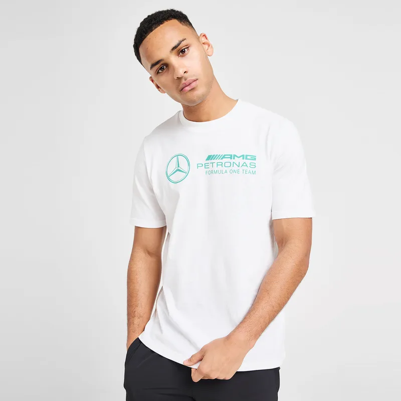 adidas Performance Mercedes - AMG Petronas Formula One Team DNA Graphic Ανδρικό T-Shirts (9000214904_58045)