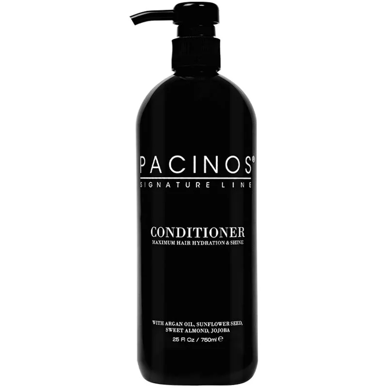 Pacinos Siganture Line Conditioner θρεπτικό κοντίσιονερ με αιθέρια έλαια για άντρες 750 ml