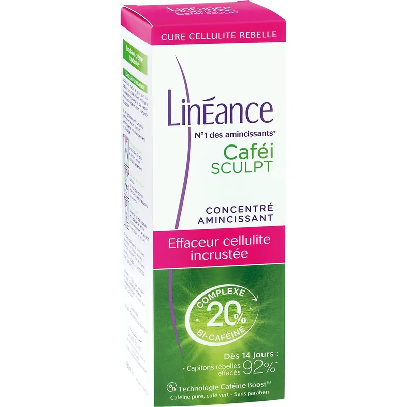 Léance Cafei Sculpt Slimming Concentrate 180ml