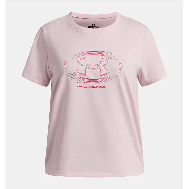 Under Armour Kids G Star Logo Locketrag SS (6009718-647)