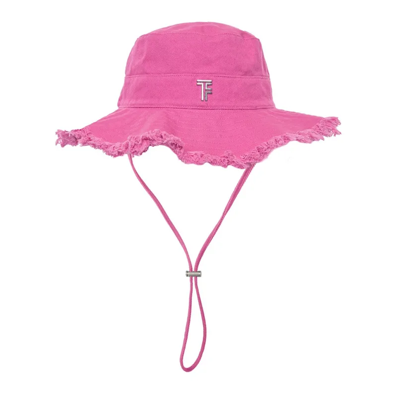 Καπέλο Bucket Feel & Touch Caribbean Ροζ