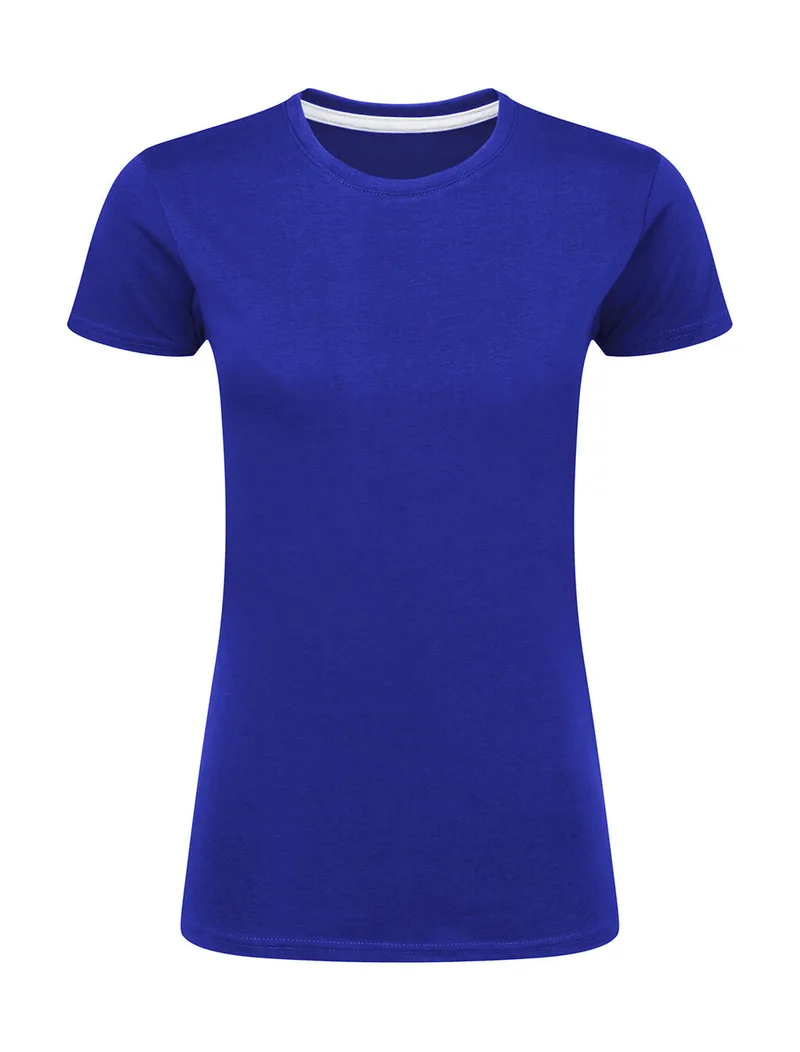 Γυναικείο T-shirt SGTee F SG Signature Royal Blue