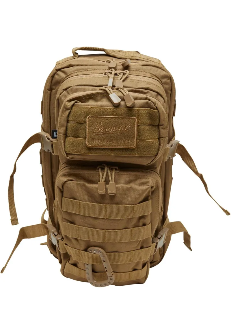 US Assault Pack Medium 25L Brandit BD8073-00804 camel