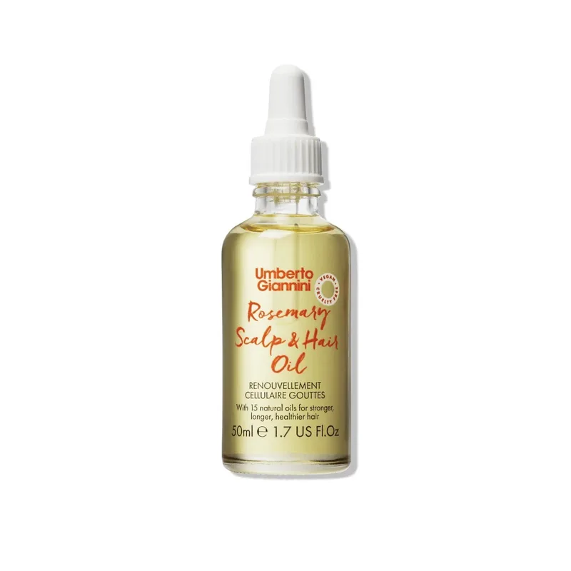 Rosemary Scalp and Hair Oil 50ml