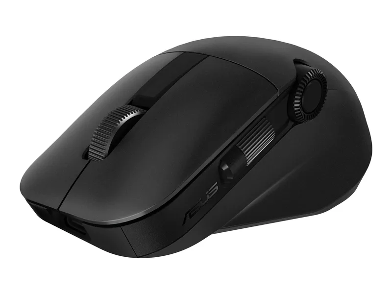 ASUS MD300 Μαύρο Ποντίκι