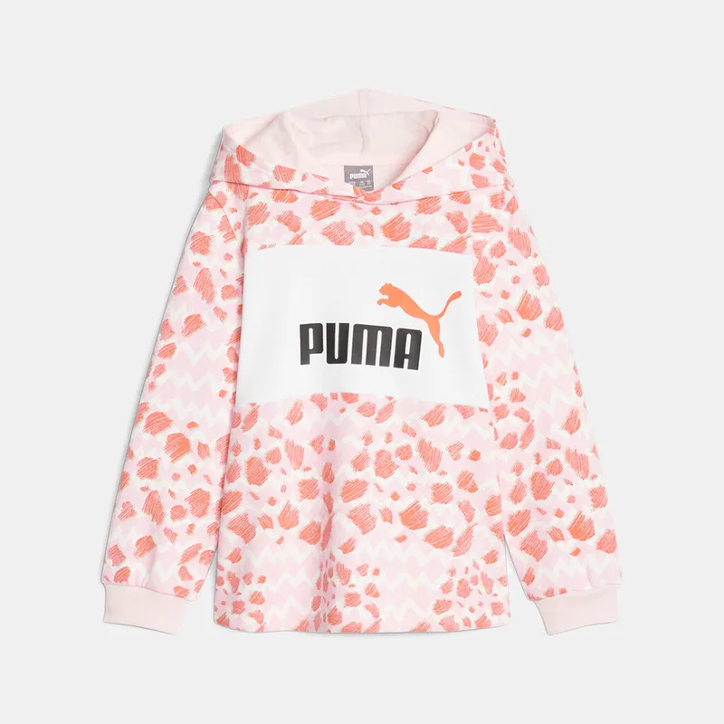 Puma Παιδική Μπλούζα με Κουκούλα (9000158831_71754)