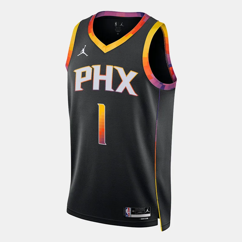 Jordan NBA Devin Booker Phoenix Suns Μπασκετική Φανέλα (9000164799_71952)