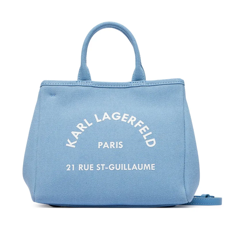 Τσάντα KARL LAGERFELD B2W50003 Μπλε