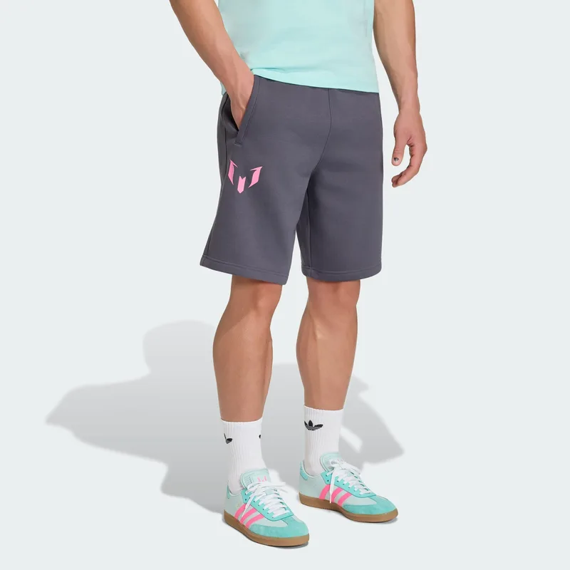 adidas Messi Ανδρικό Σορτς Ποδοσφαίρου (9000273231_90435)